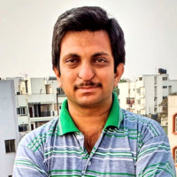 Manjunath N B