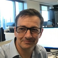 Tim Robinson