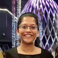 Swetha Thomas