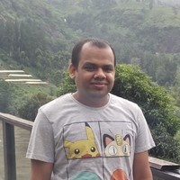 Debasish Shanti