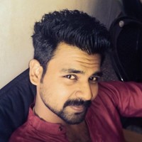 NIKHIL V