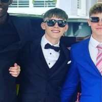 Chase Cordaroy