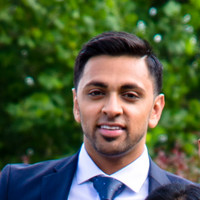 Dhruven Patel