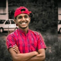 Anandhu P A