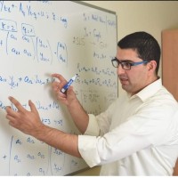 Prof. Mahmoud Qadan, Ph.D., C.P.A.