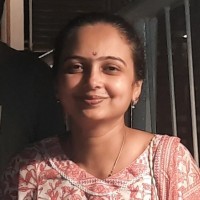 Kirti Deshkar
