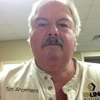 Timothy Arcement