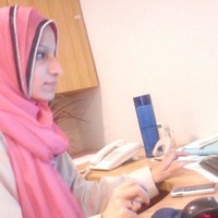 Wardah Mumtaz (Mcom, Jaibp, Mphil)