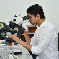 Idris Mohideen, GIA GG, AJP