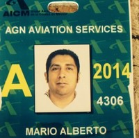 Mario Vega Agn Aviation