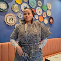 Busisiwe Moloi (MSc, MBA)