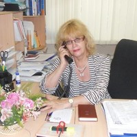 Наталья Воронова