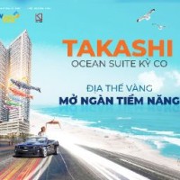 Takashi Ocean Suite Project