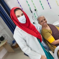 Dr Syeda Siddiqua