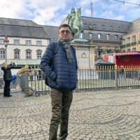 Chintan Bhagat (Ph.D)