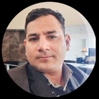 Manoj Kumar Sharma マノイクマール