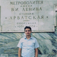 Yeldar Saumbayev