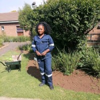 Mokgadi Sarah Moeti