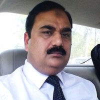 S A Siddiqui