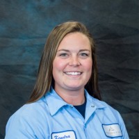 Kendra Christensen, Cwp