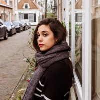 Delaram Haghjou