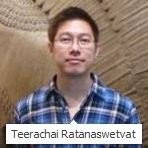 Teerachai Ratanaswetvat