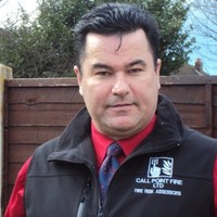 Simon Pauley DipFD MIFPO NAPFIS