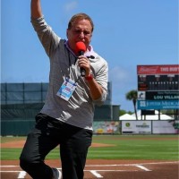 Lou Villano - MiLB Senior Data Ops and OS Times of Your Life - The Paul Anka Songbook