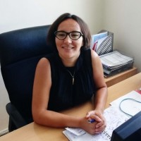 Galina Bakalova Nikolova