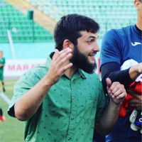 Abdourahman Chamkhanov