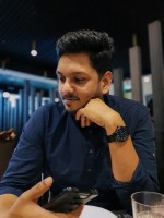 Karthik K
