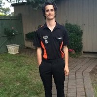 Blake Newman-O'Brien