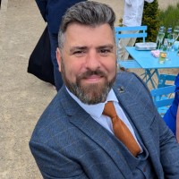 Richard Eborall