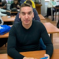 Nicholas - Bourne Tatsionas