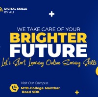Digital Skills By Ali