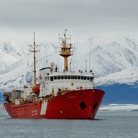 Chief Engineer -Ccgs Hudson