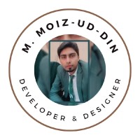 Moiz Ahmed