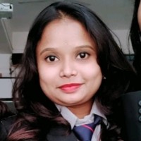 Thanushree B Angadi