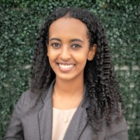 Ruth Teseyem Tadesse, Mph