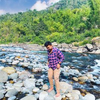 Ashley Lyngdoh