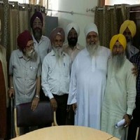 BRIJ MOHAN SINGH