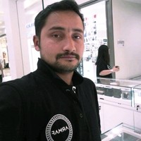 Imroze Haidry