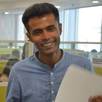 Amarava Roy