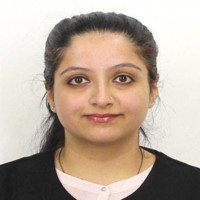 Keshvi Agnihotri  (ACCA-UK, Cert. Fintech-Wharton USA)