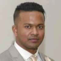 Creeson Naidu