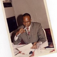 Elijah Abire Bsc, Fca,Fica