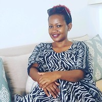 Sasha Seraphine Mbote
