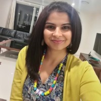 Sangeeta B.