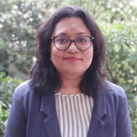 Amrita Saha