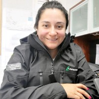 Carolina Ustariz,E.I.T.
